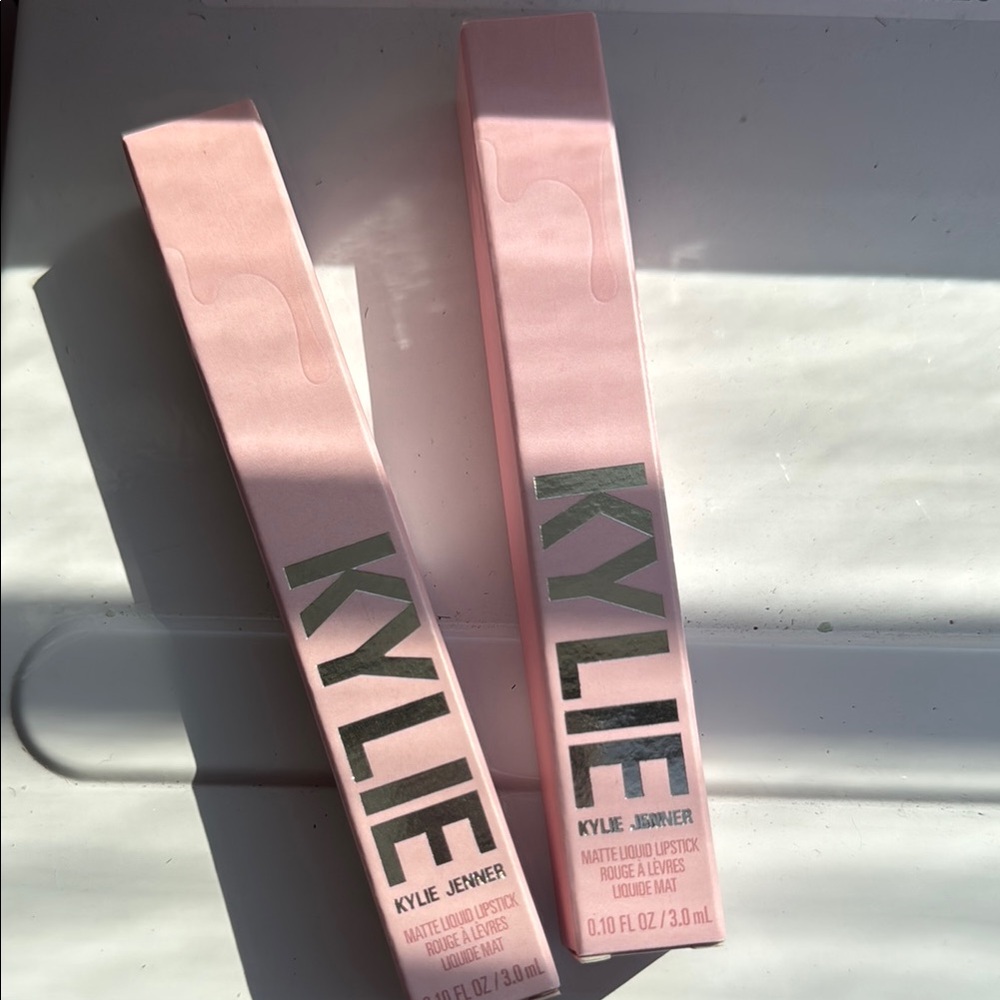 Kylie Jenner Matte Liquid Lipstick